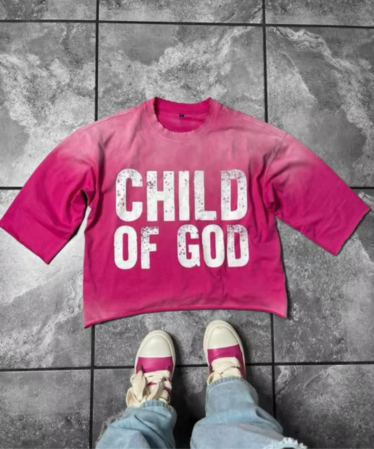 Shirt „Child of good”