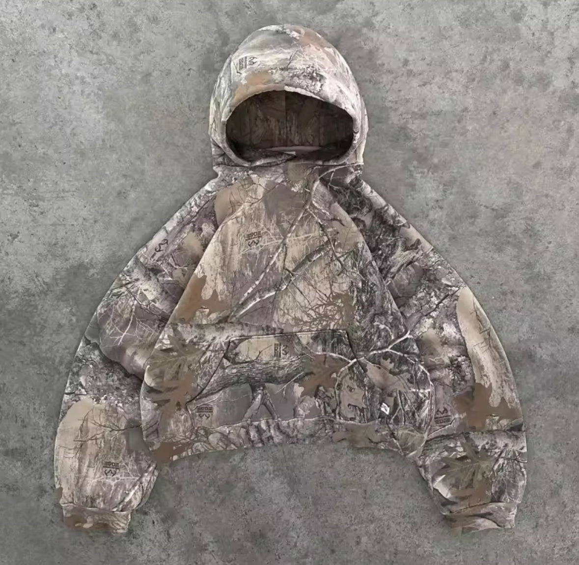 Bluza „camo”