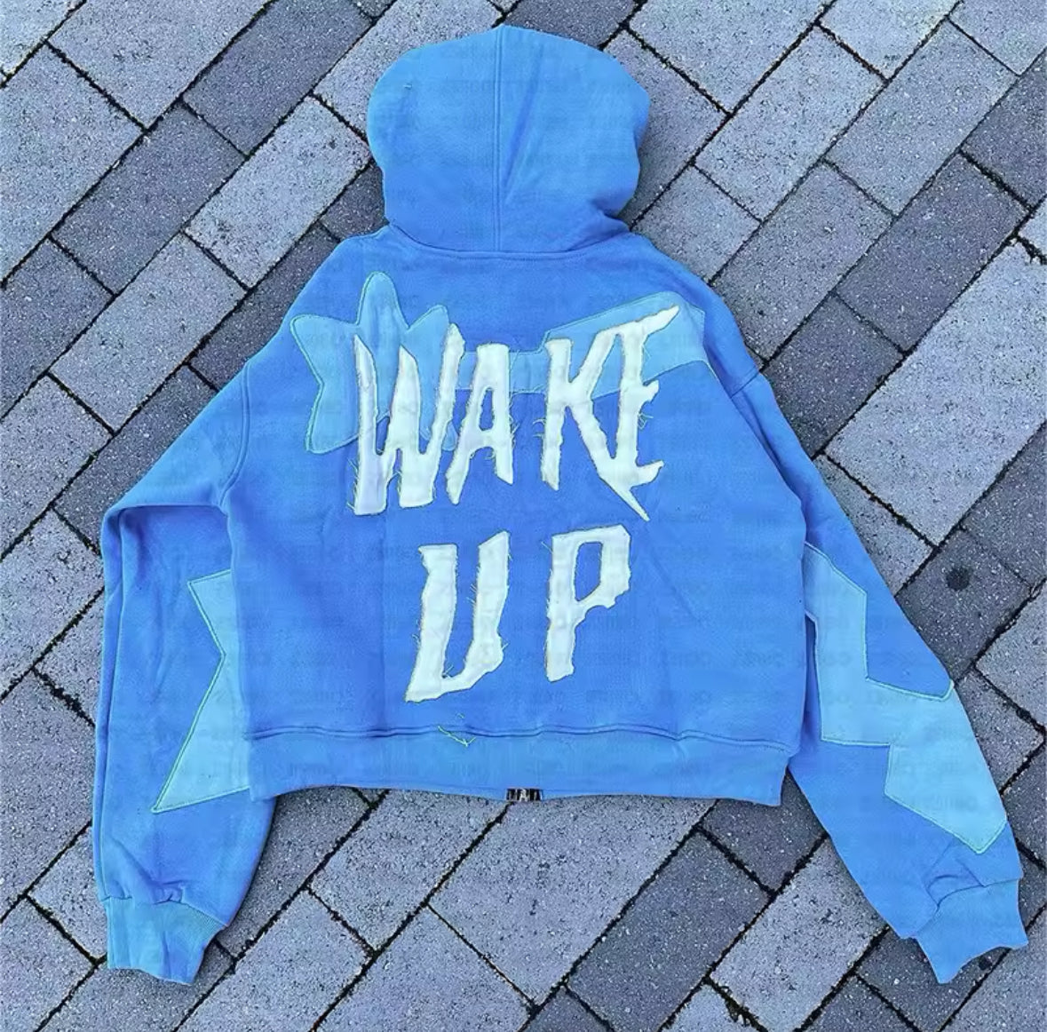Bluza „Wake up”