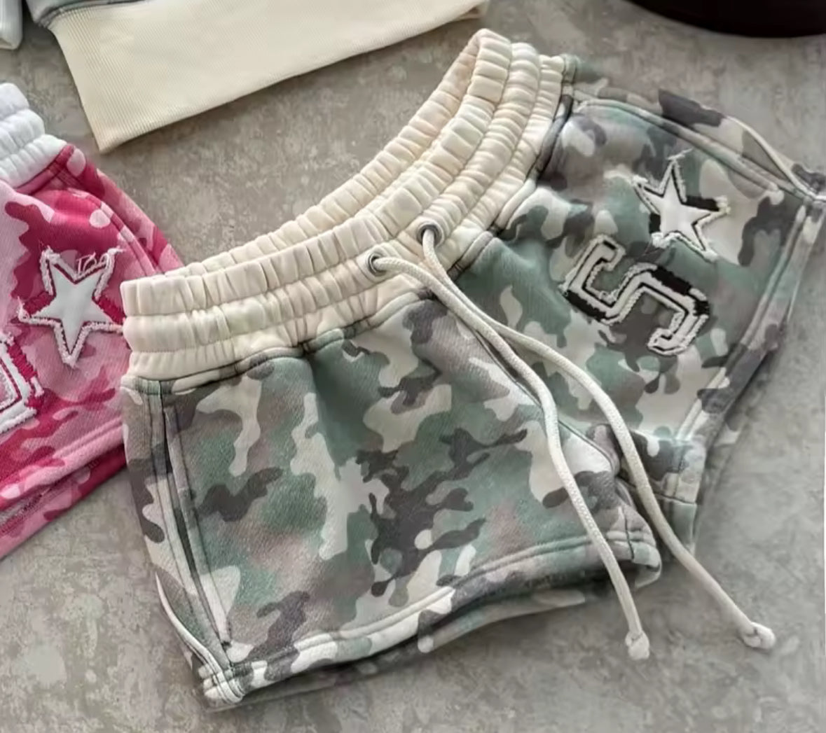Camo set „5”