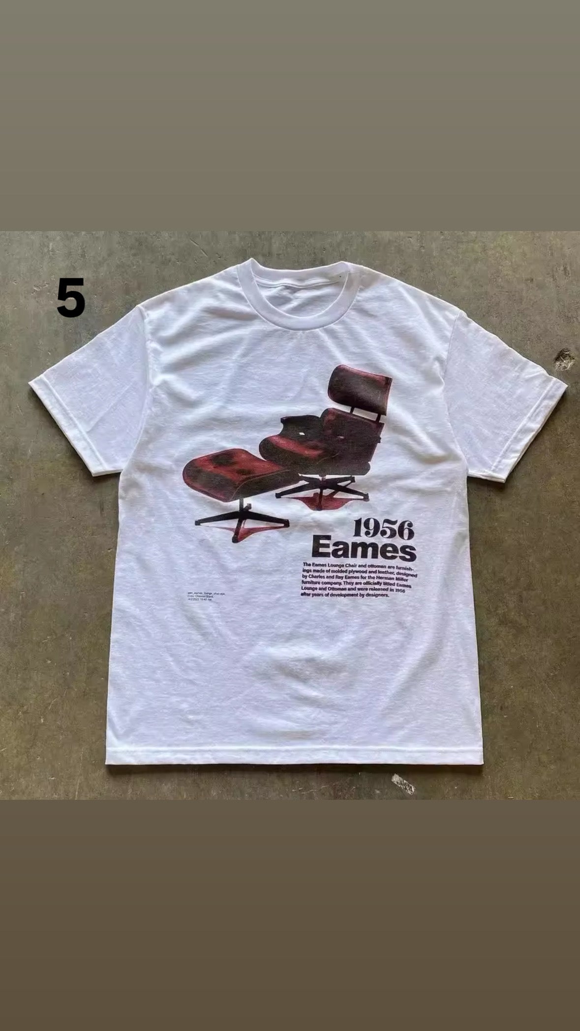 Shirt „Print”