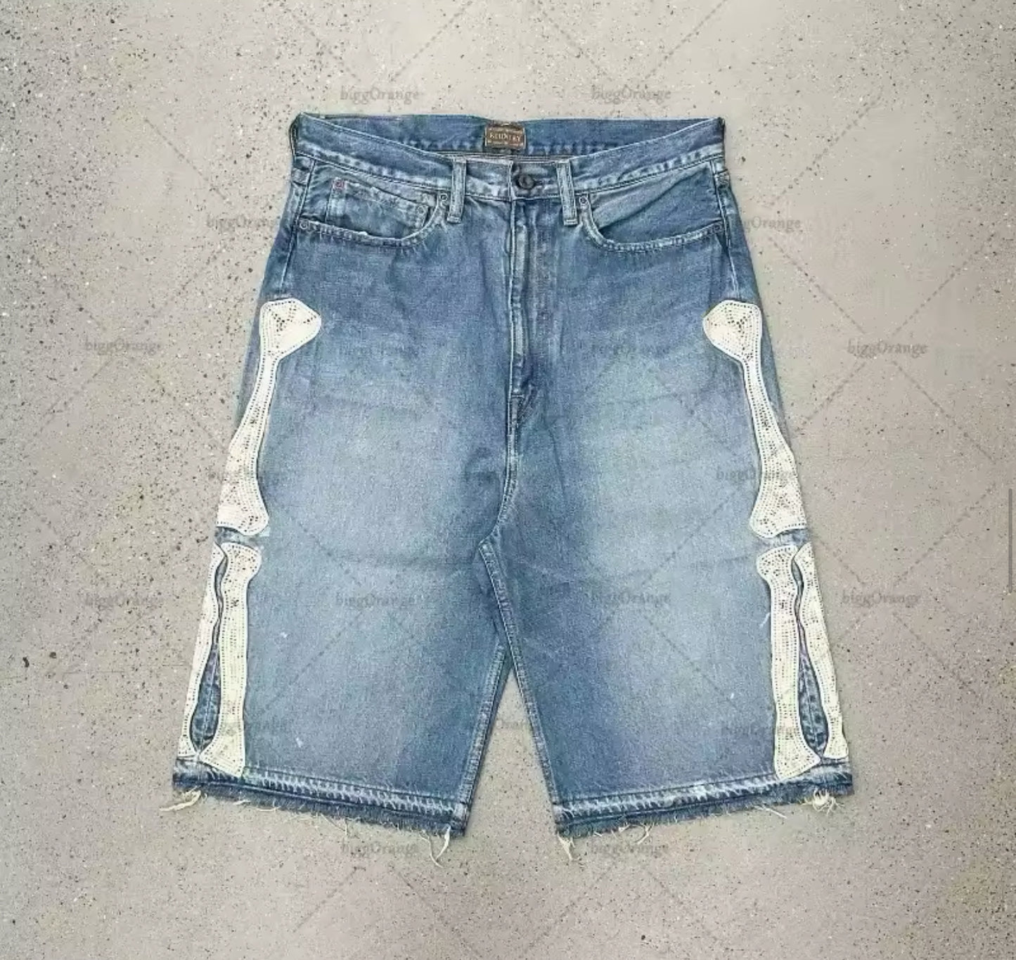 Shortsy „Bone”