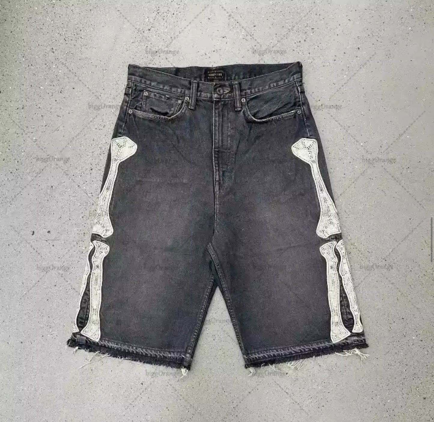 Shortsy „Bone”
