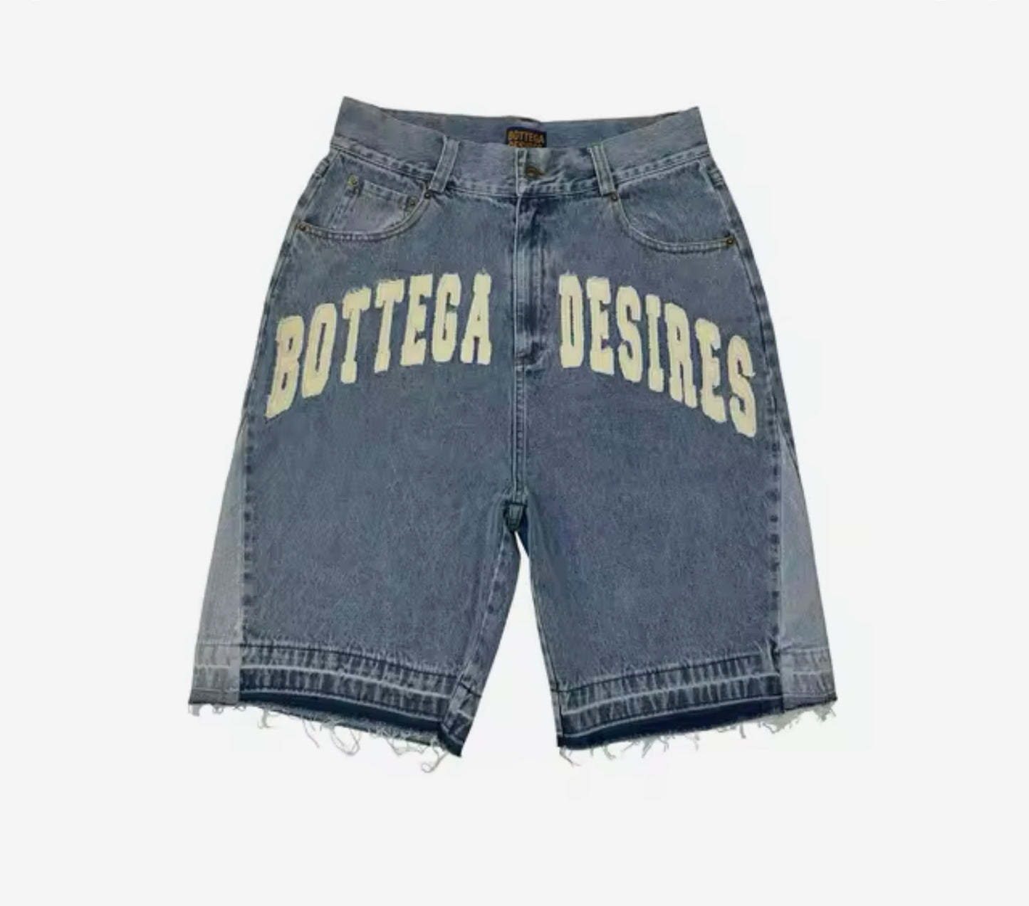 Shortsy jeansowe
