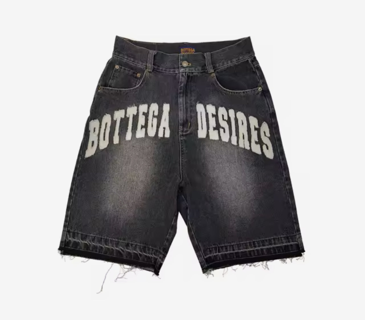 Shortsy jeansowe