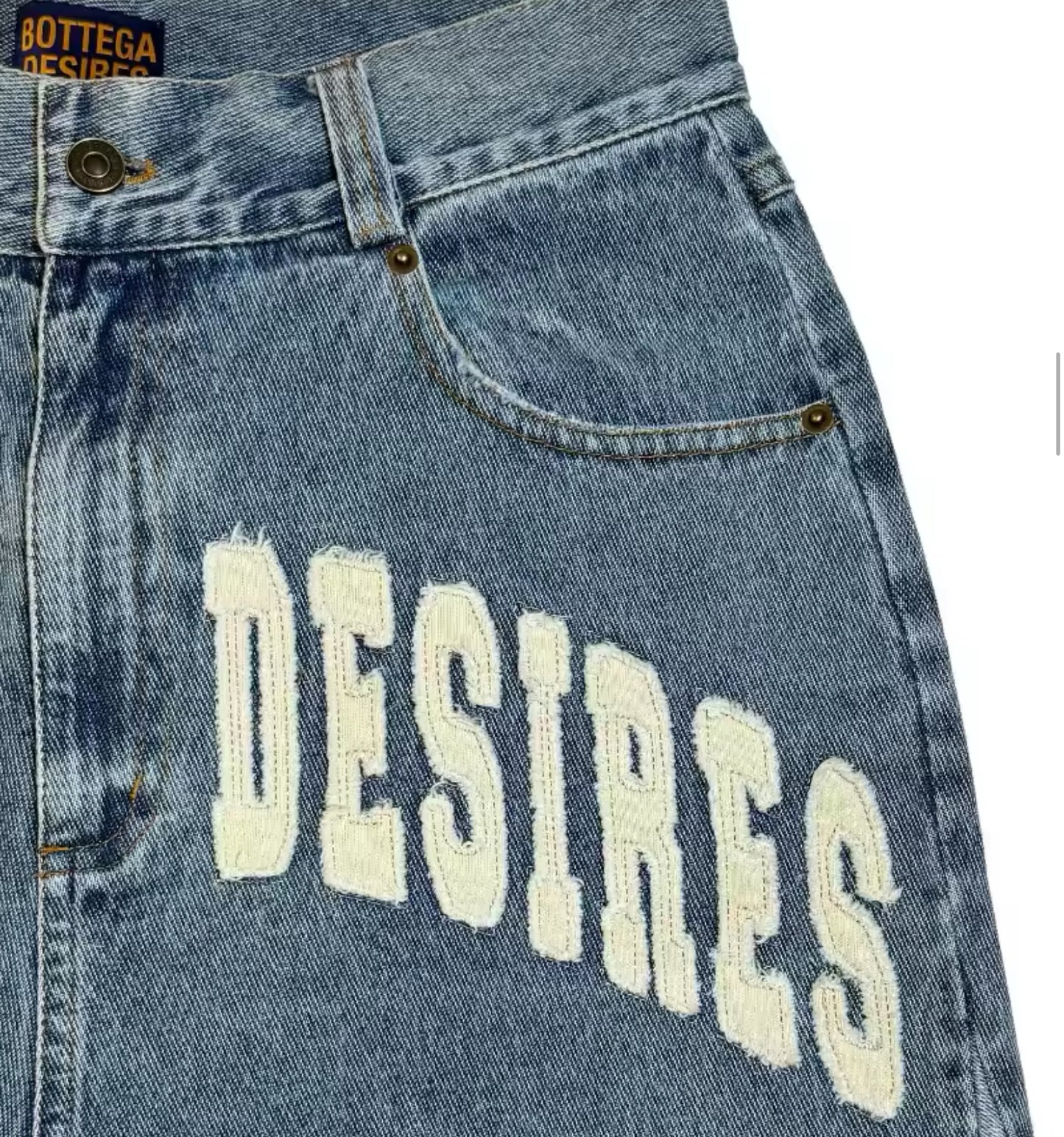 Shortsy jeansowe