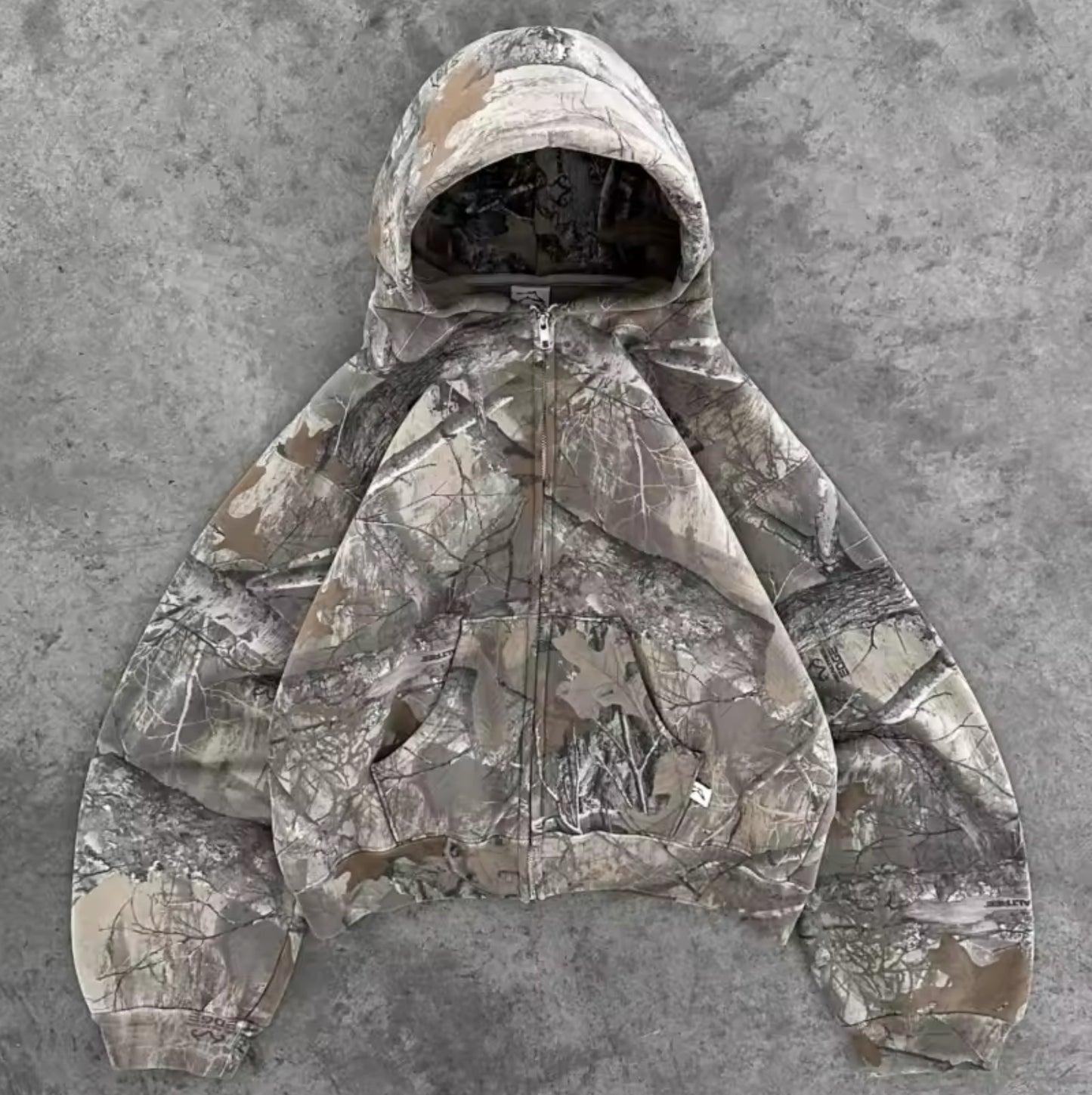 Bluza „camo”