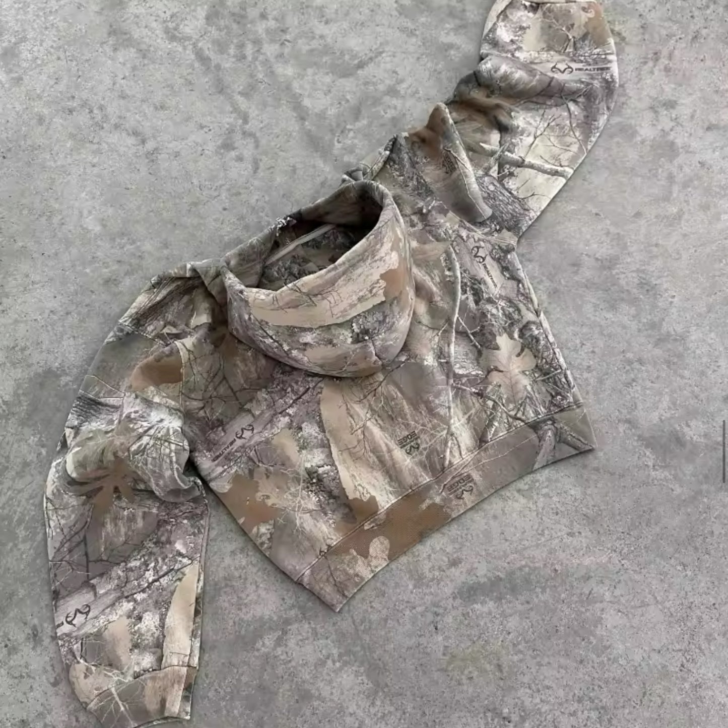 Bluza „camo”