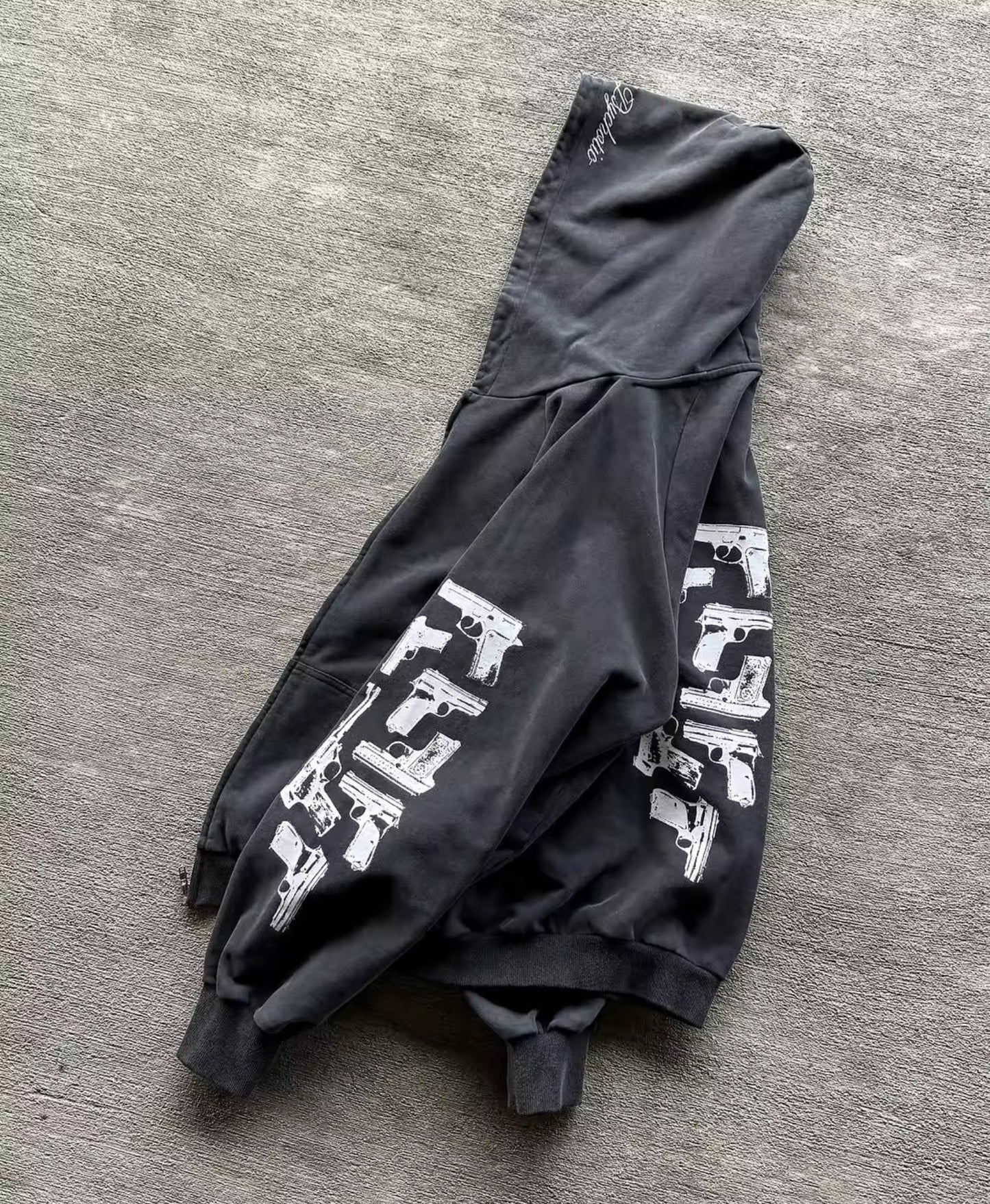 Bluza zasuwana (GUN)