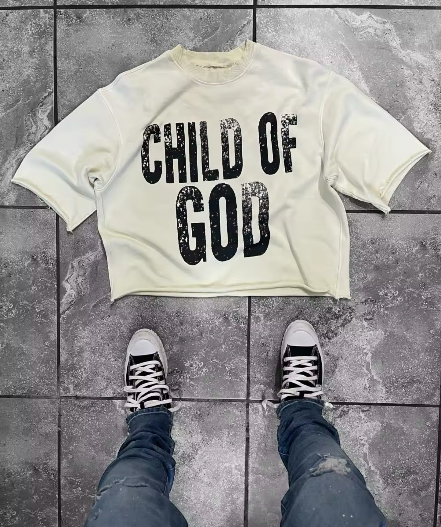 Shirt „Child of good”