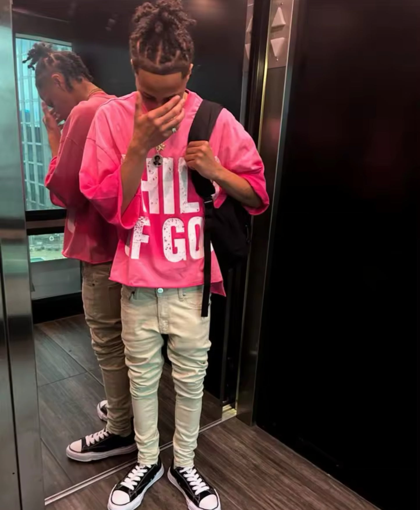 Shirt „Child of good”