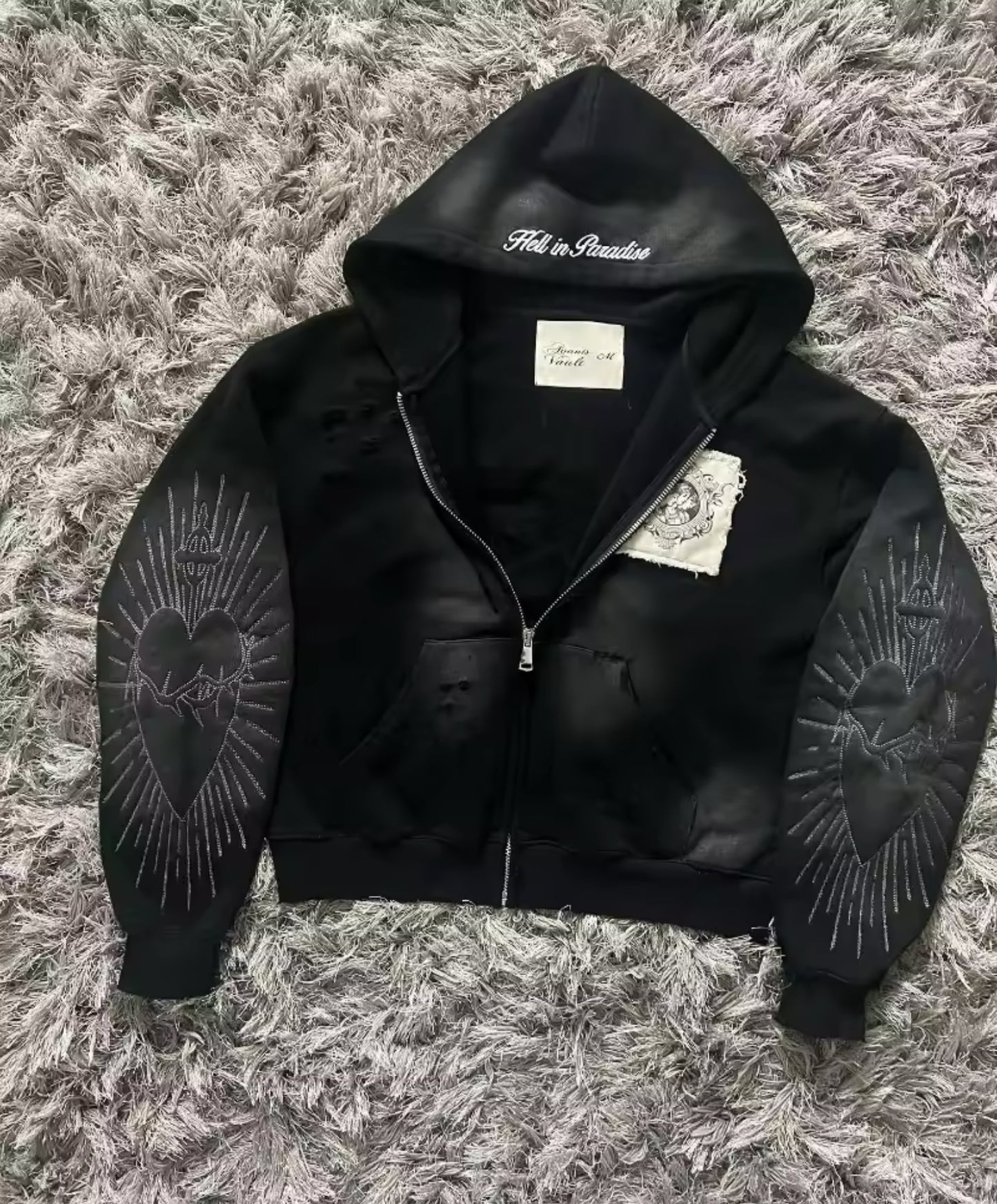 Bluza „pain”