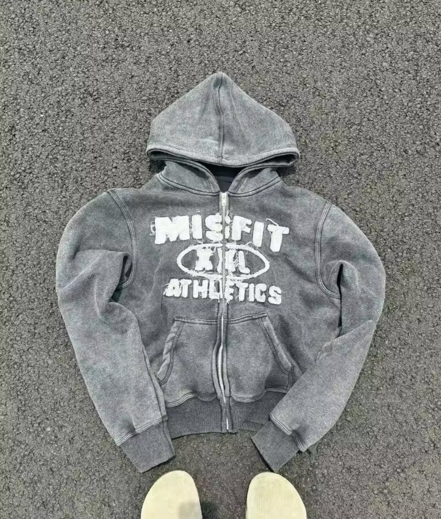 Bluza „misifit”