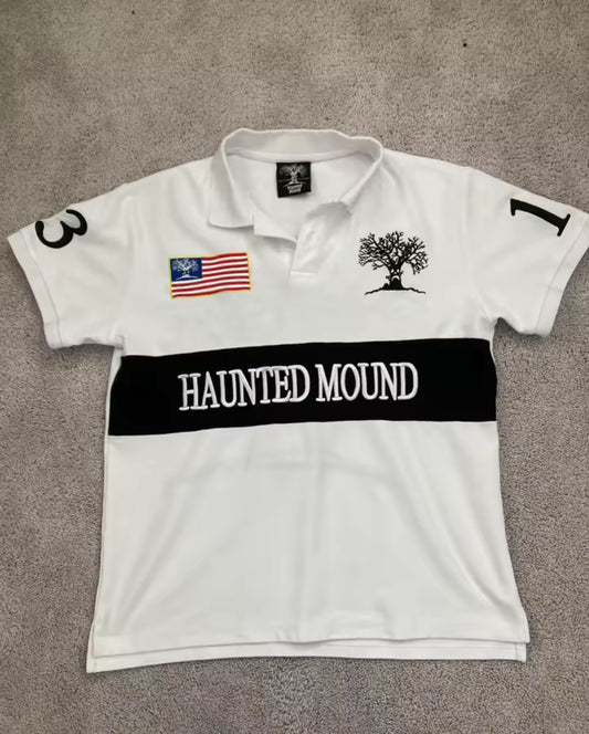 Shirt “Haunted Polo”