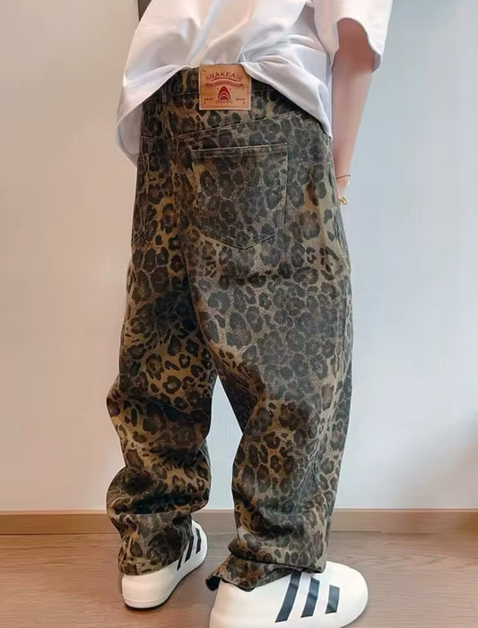 Jeansy „Panther”
