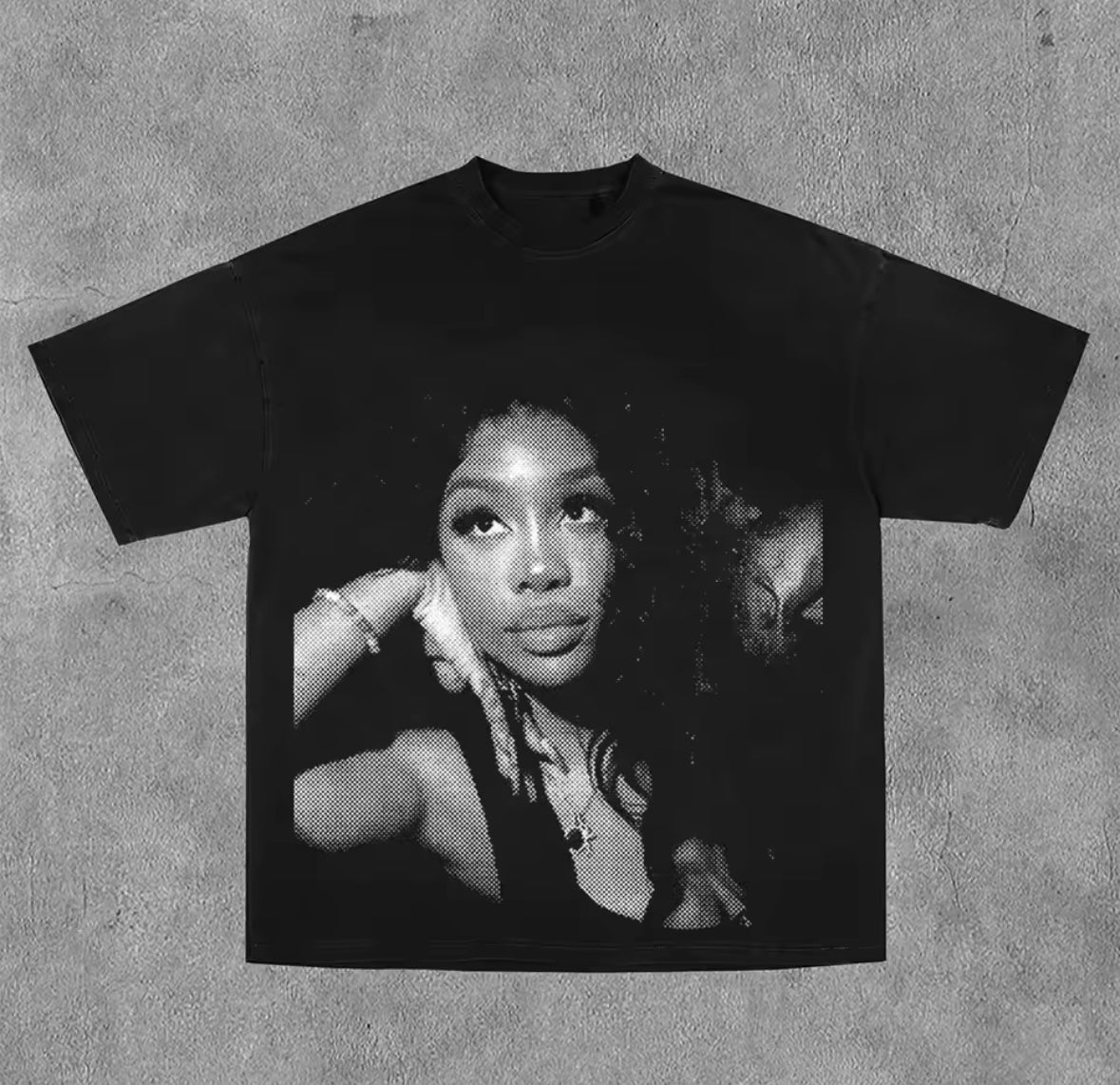 Shirt „Black”