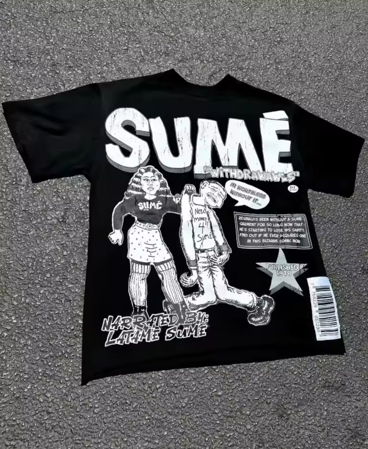 Shirt „Sumé”