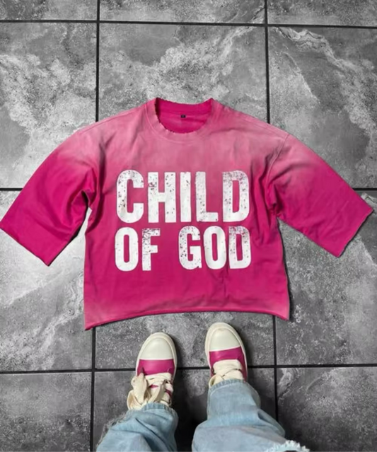 Shirt „Child of good”