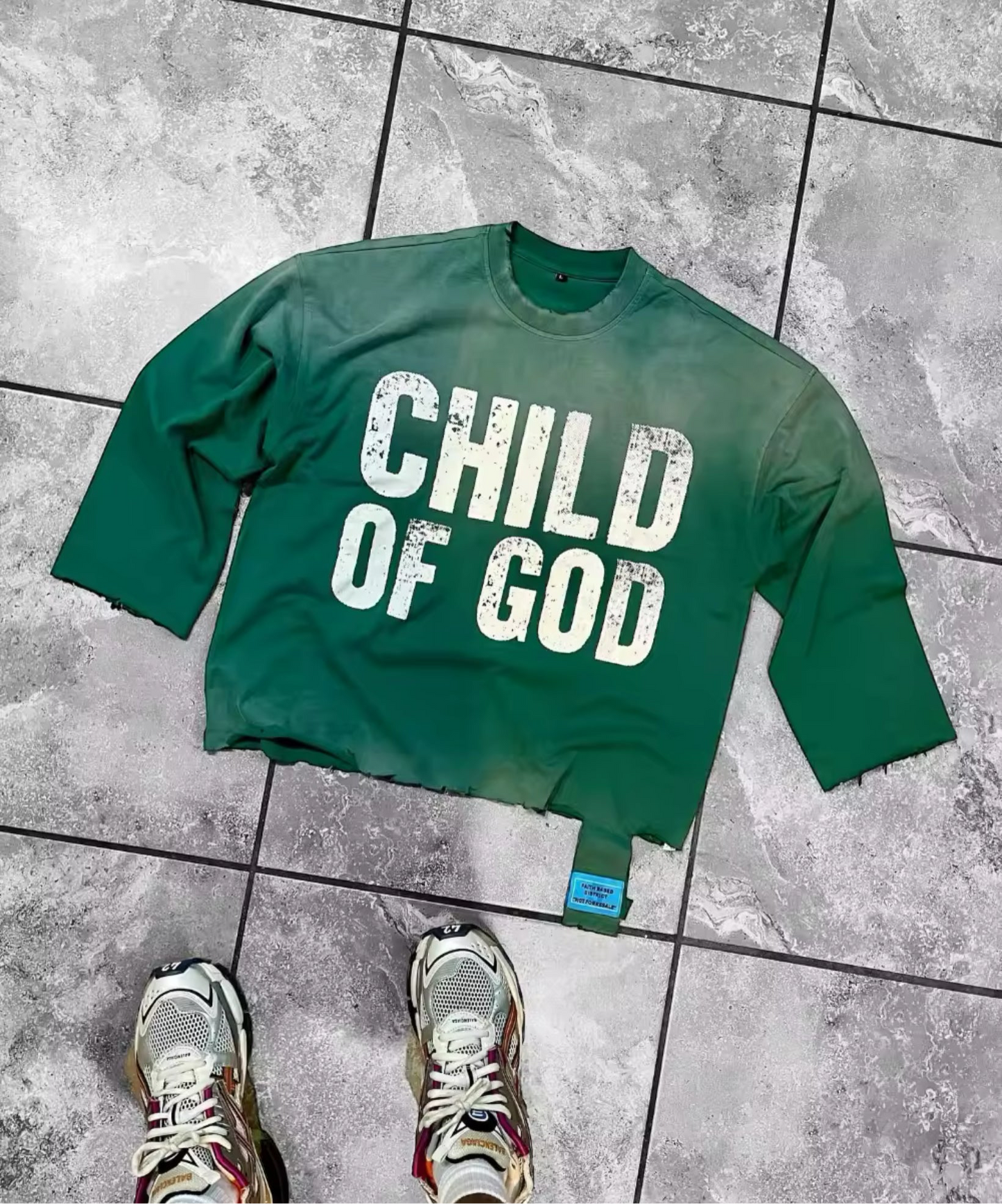 Shirt „Child of good”