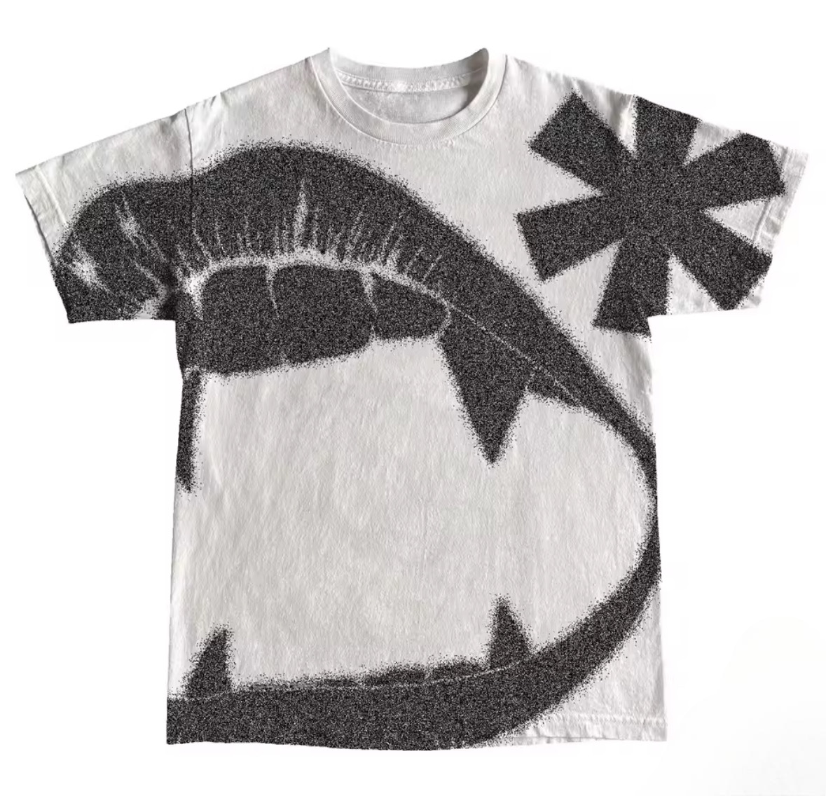 Shirt „Teeth”