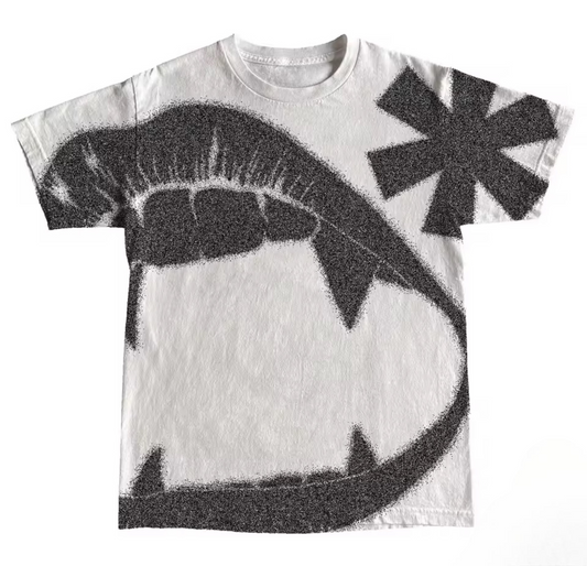 Shirt „Teeth”