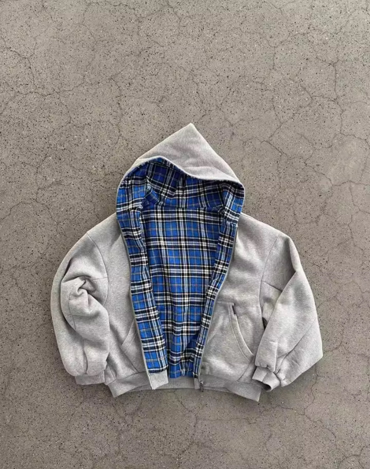Bluza „Turn over”