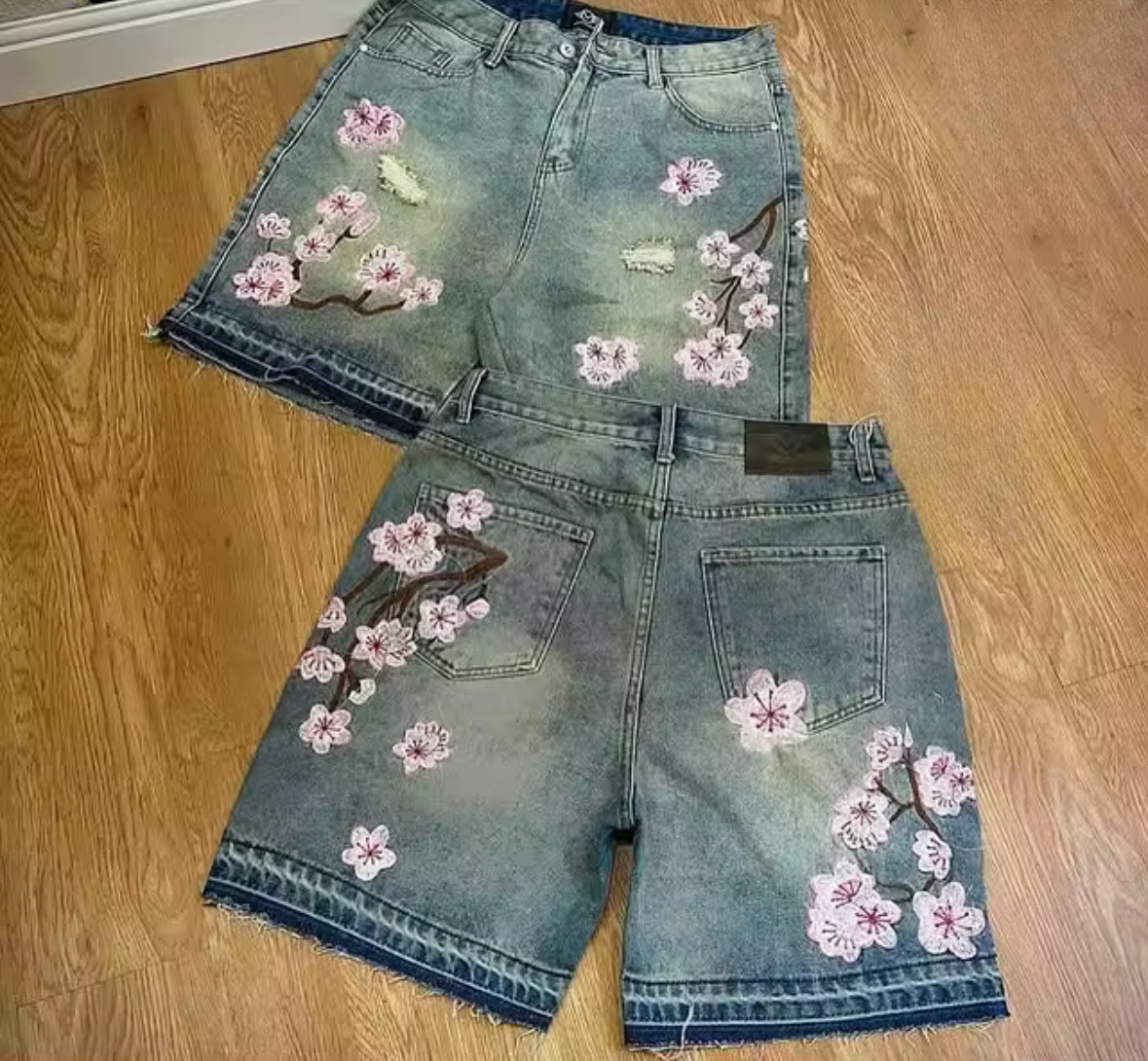 Shortsy „Japan”