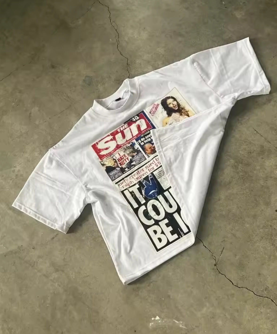 Shirt „SUN”