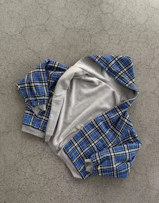 Bluza „Turn over”