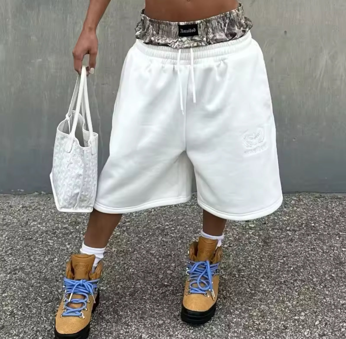 Shortsy „camo”