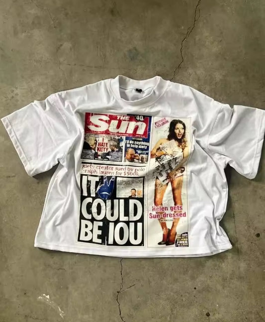 Shirt „SUN”