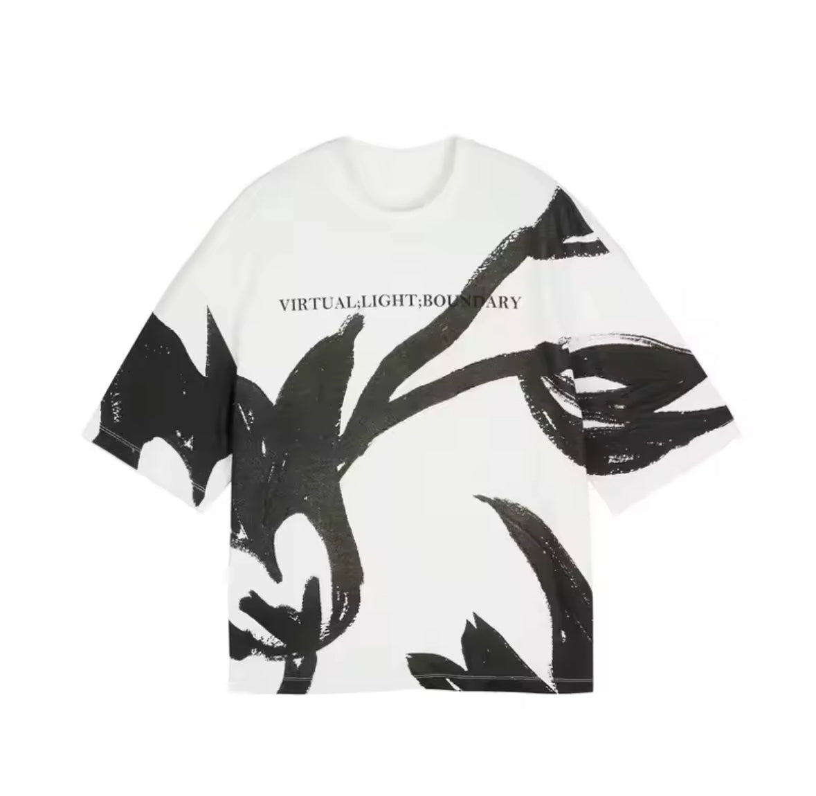 Shirt „Virtual”