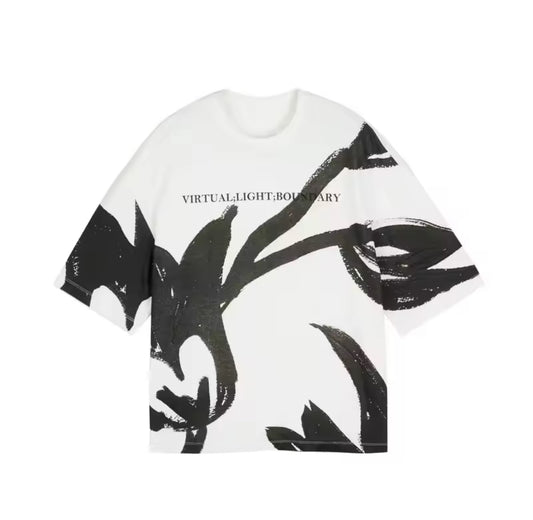 Shirt „Virtual”