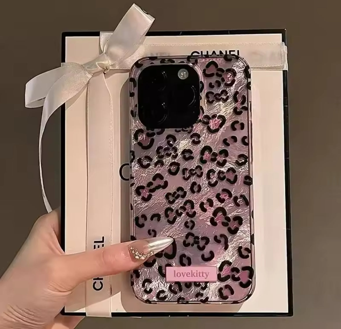 Case „glamour”
