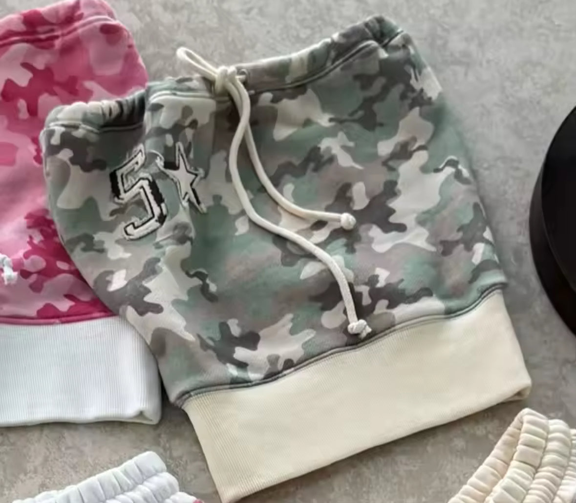 Camo set „5”