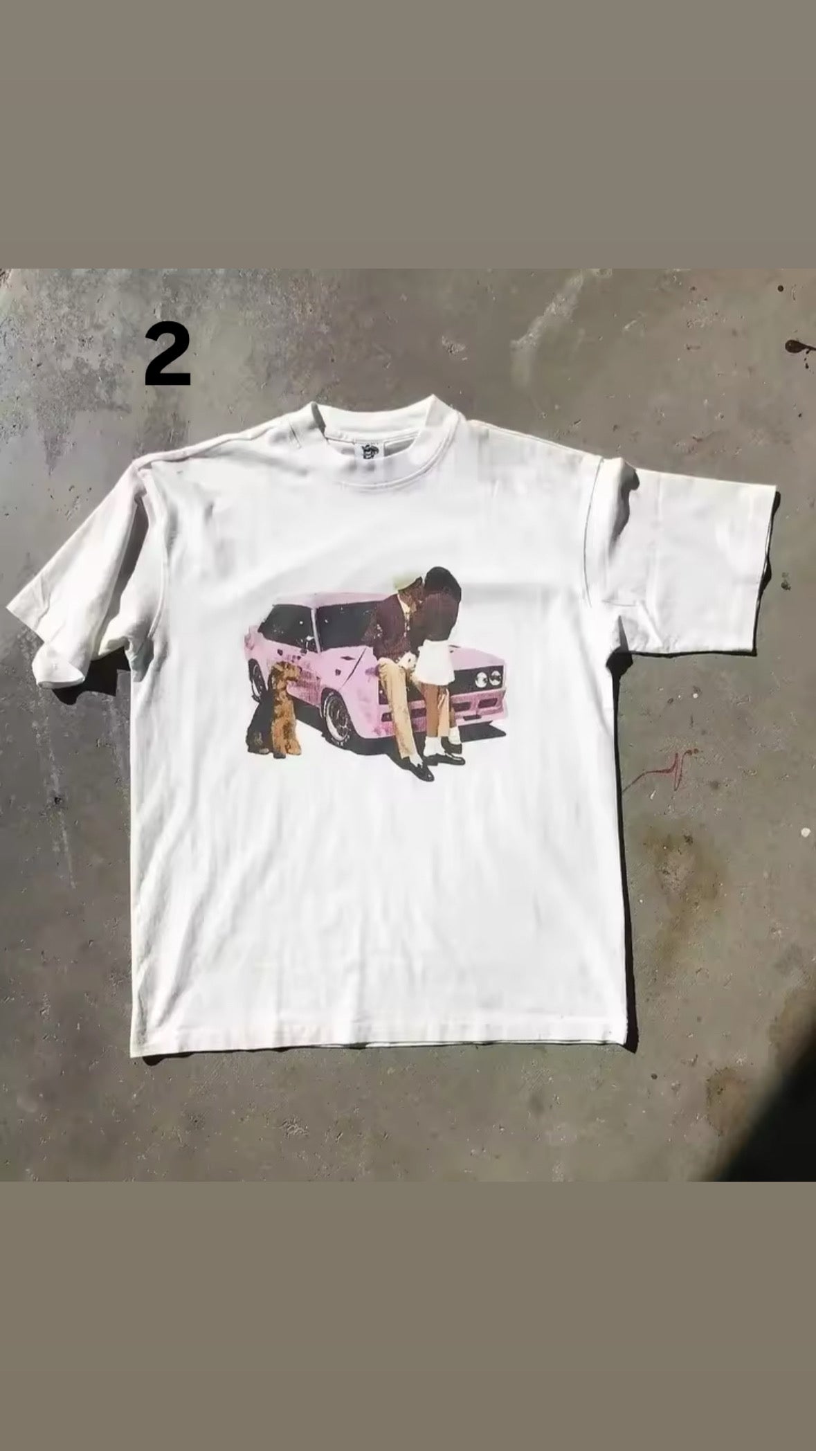 Shirt „Print”