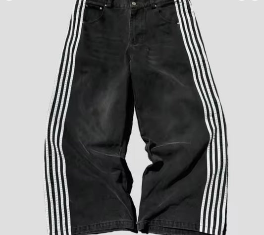 Baggy Jeans Y2K