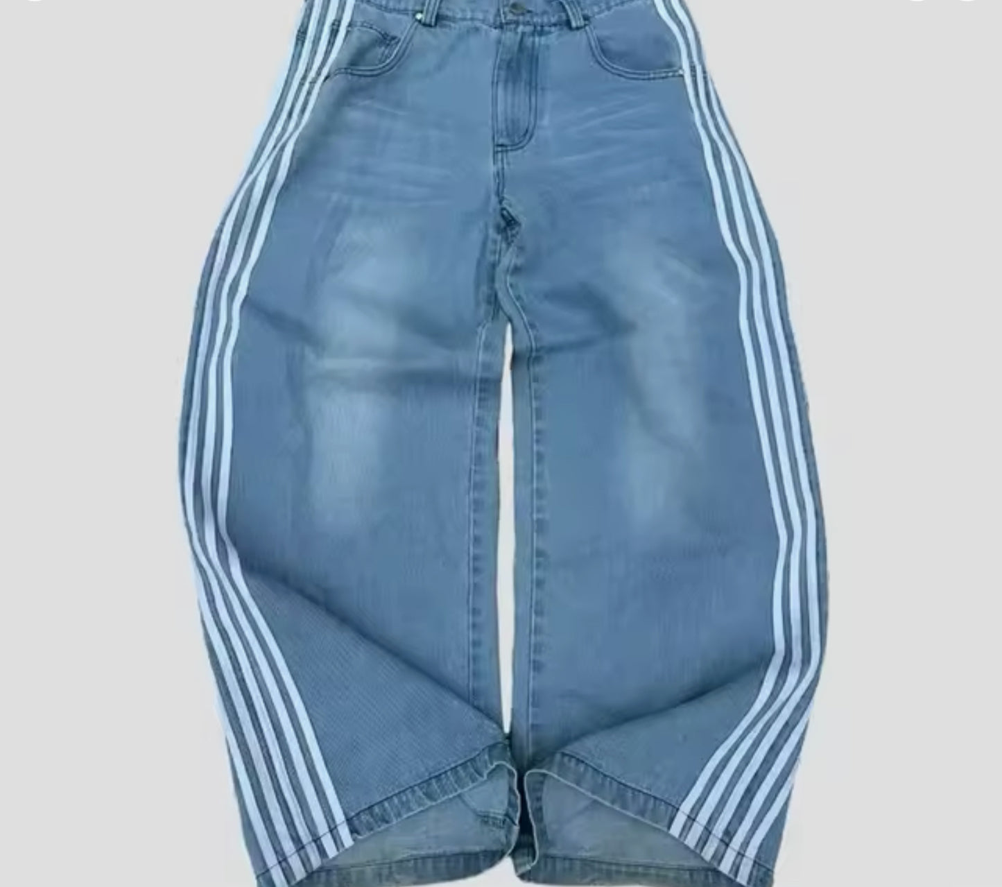 Baggy Jeans Y2K