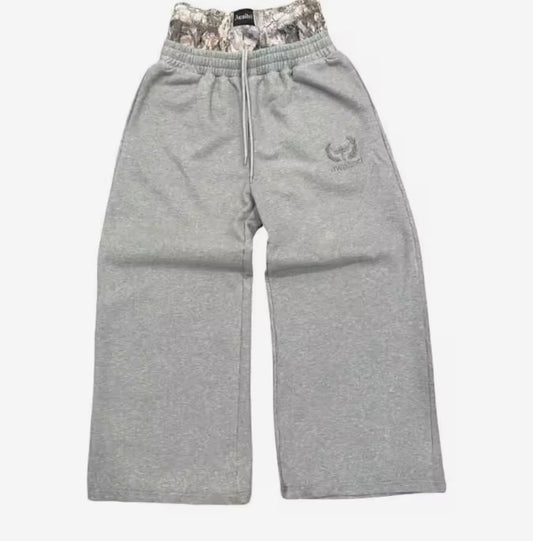 Baggy dresy „camo”