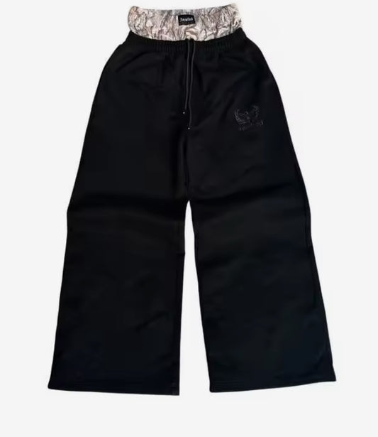 Baggy dresy „camo”