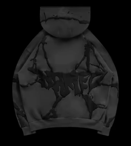 Bluza dresowa „Flash”