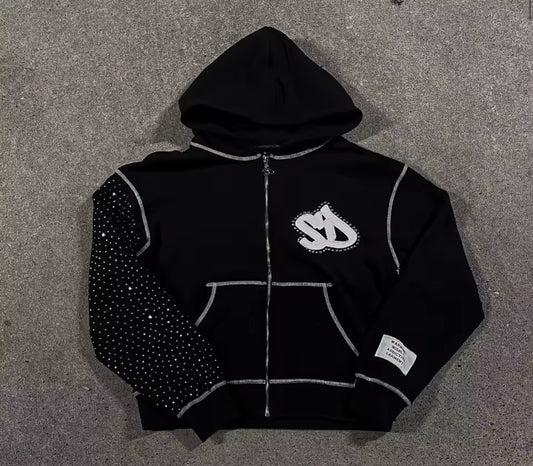 bluza z kapturem „SD3”