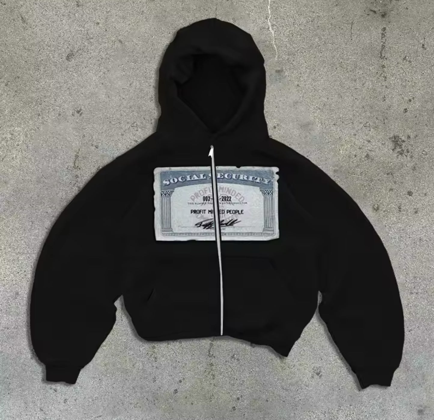 Bluza „PM”