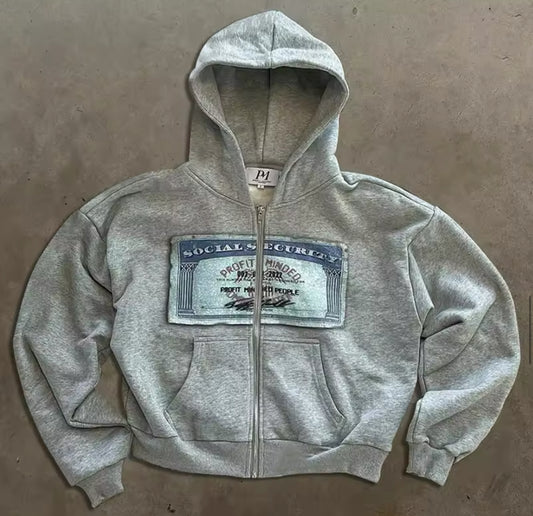 Bluza „PM”