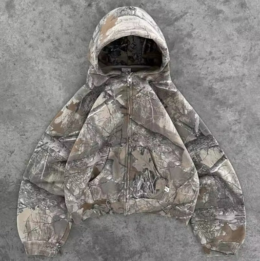 Bluza „camo”