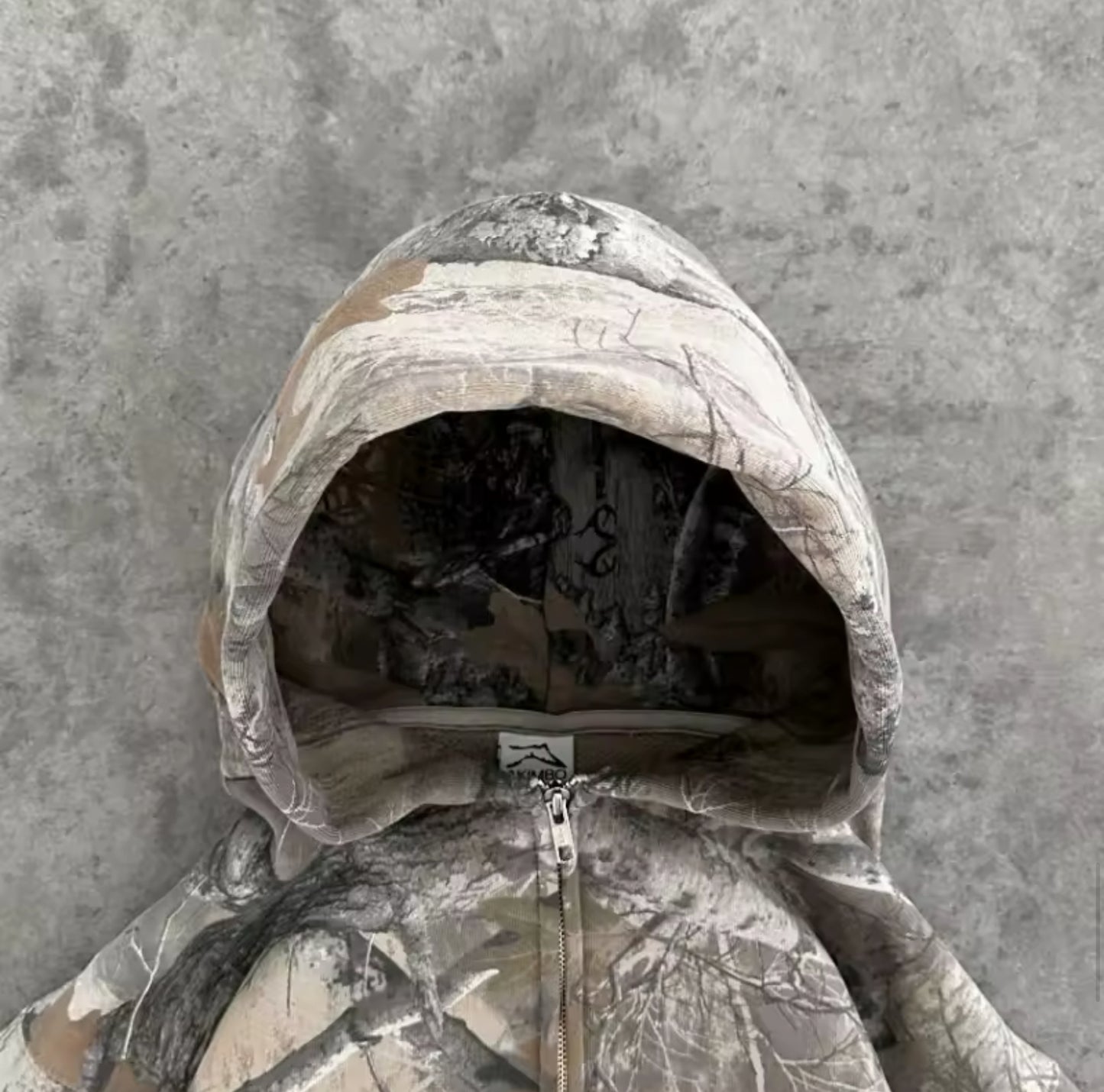 Bluza „camo”