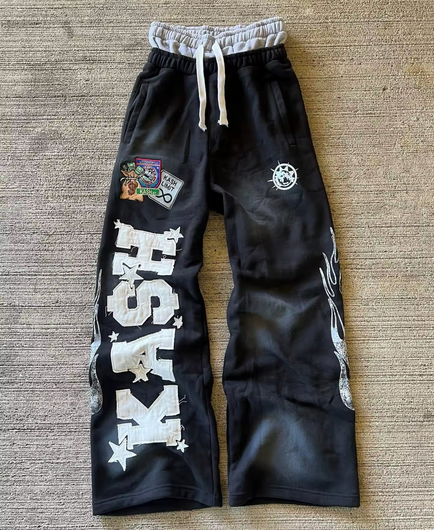 Baggy dresy „kash”