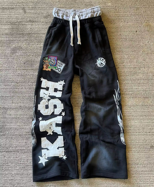 Baggy dresy „kash”