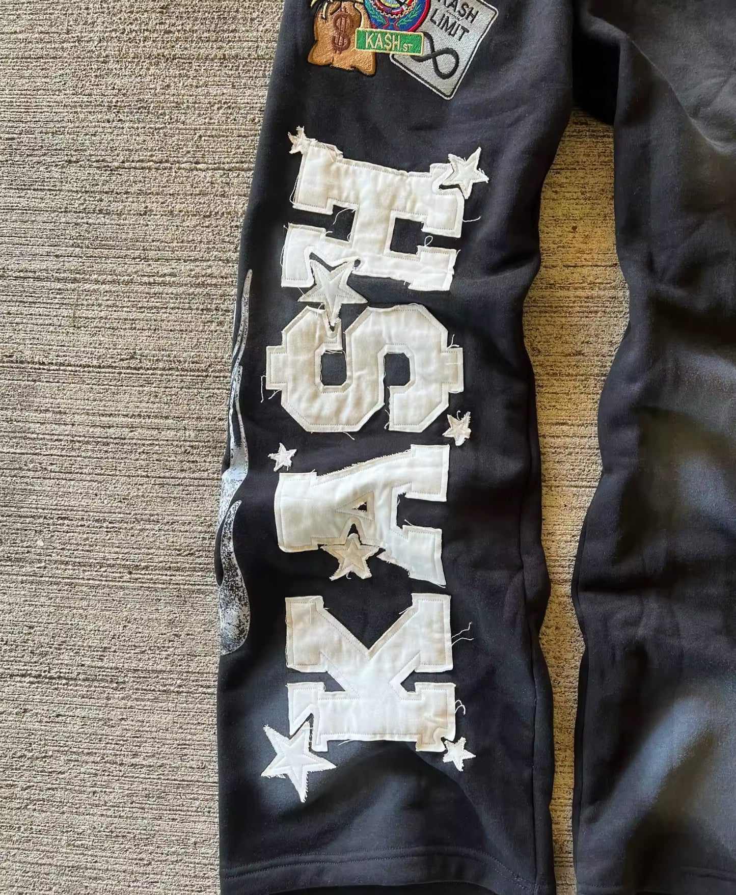 Baggy dresy „kash”