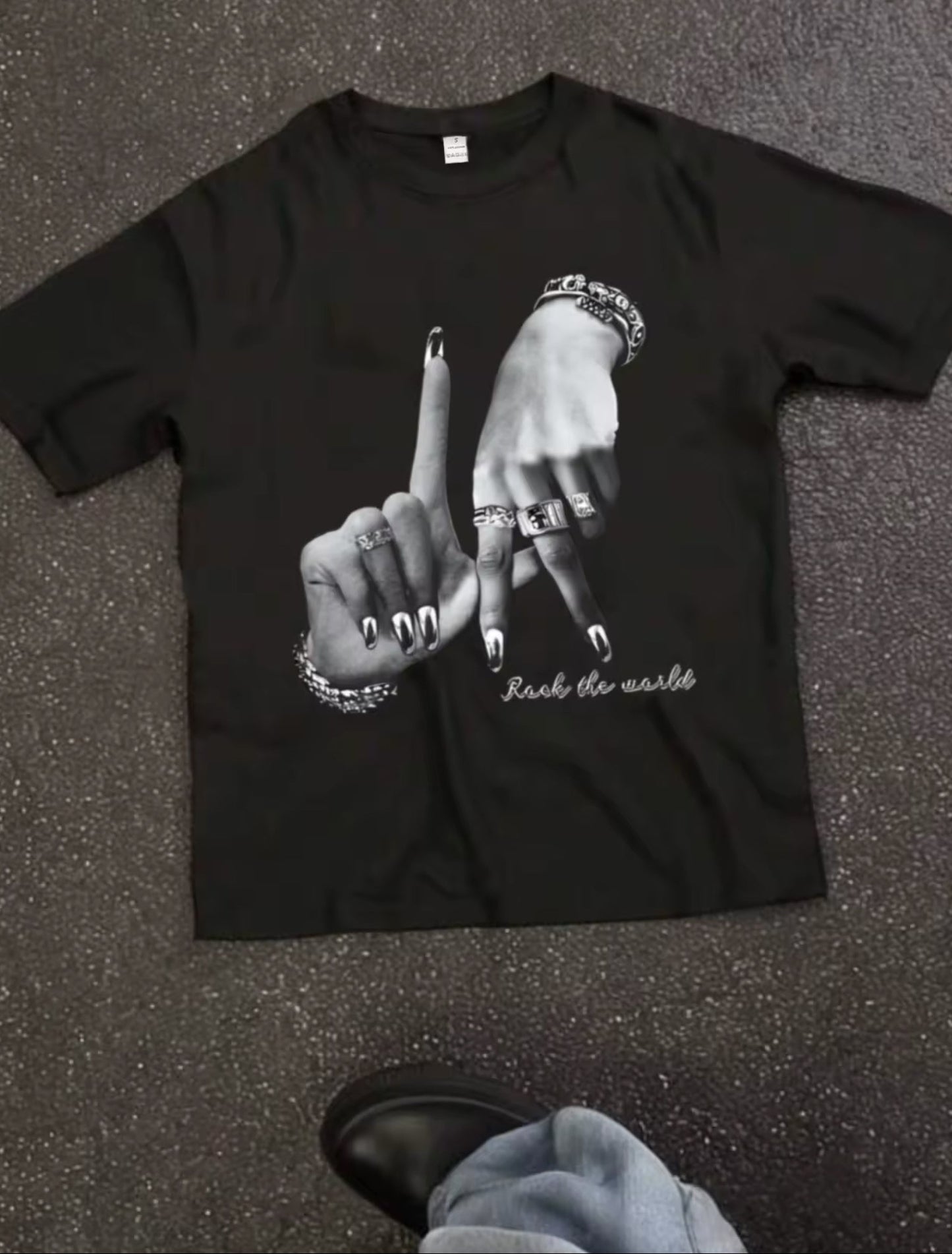 Shirt „RTW”